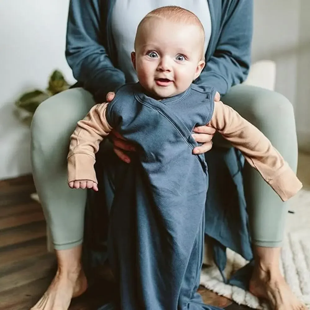 Goumi Slumber Sleep‎ Bag NWT Newborn 0-3 months Midnight